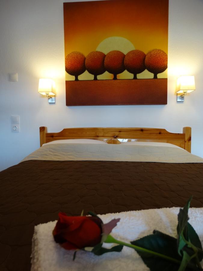 Christakos Apartments Vrasná Extérieur photo