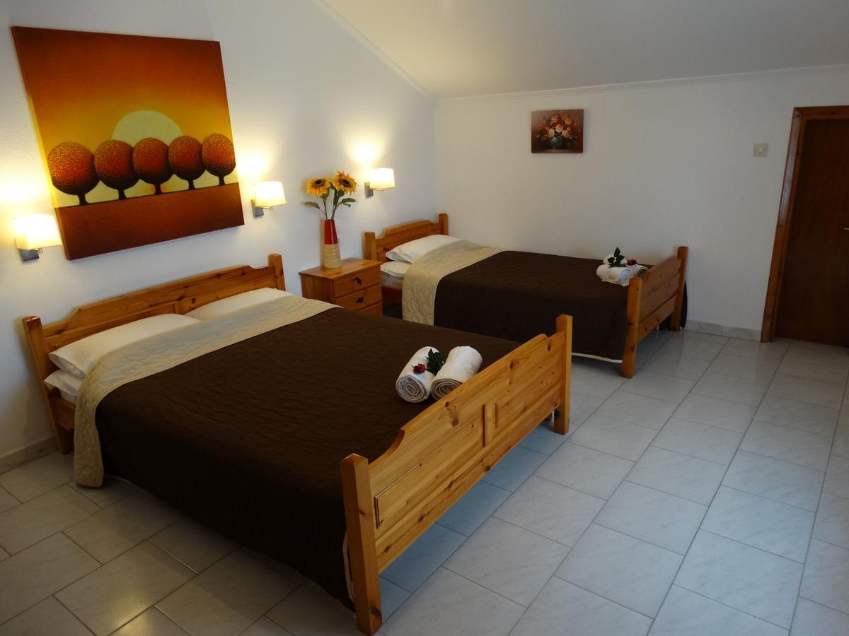 Christakos Apartments Vrasná Extérieur photo
