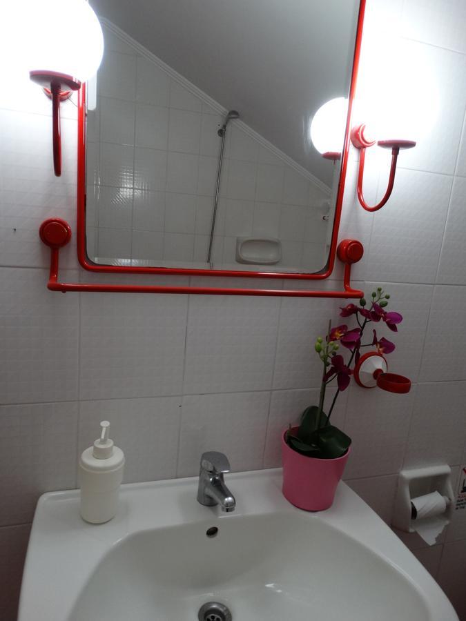 Christakos Apartments Vrasná Extérieur photo