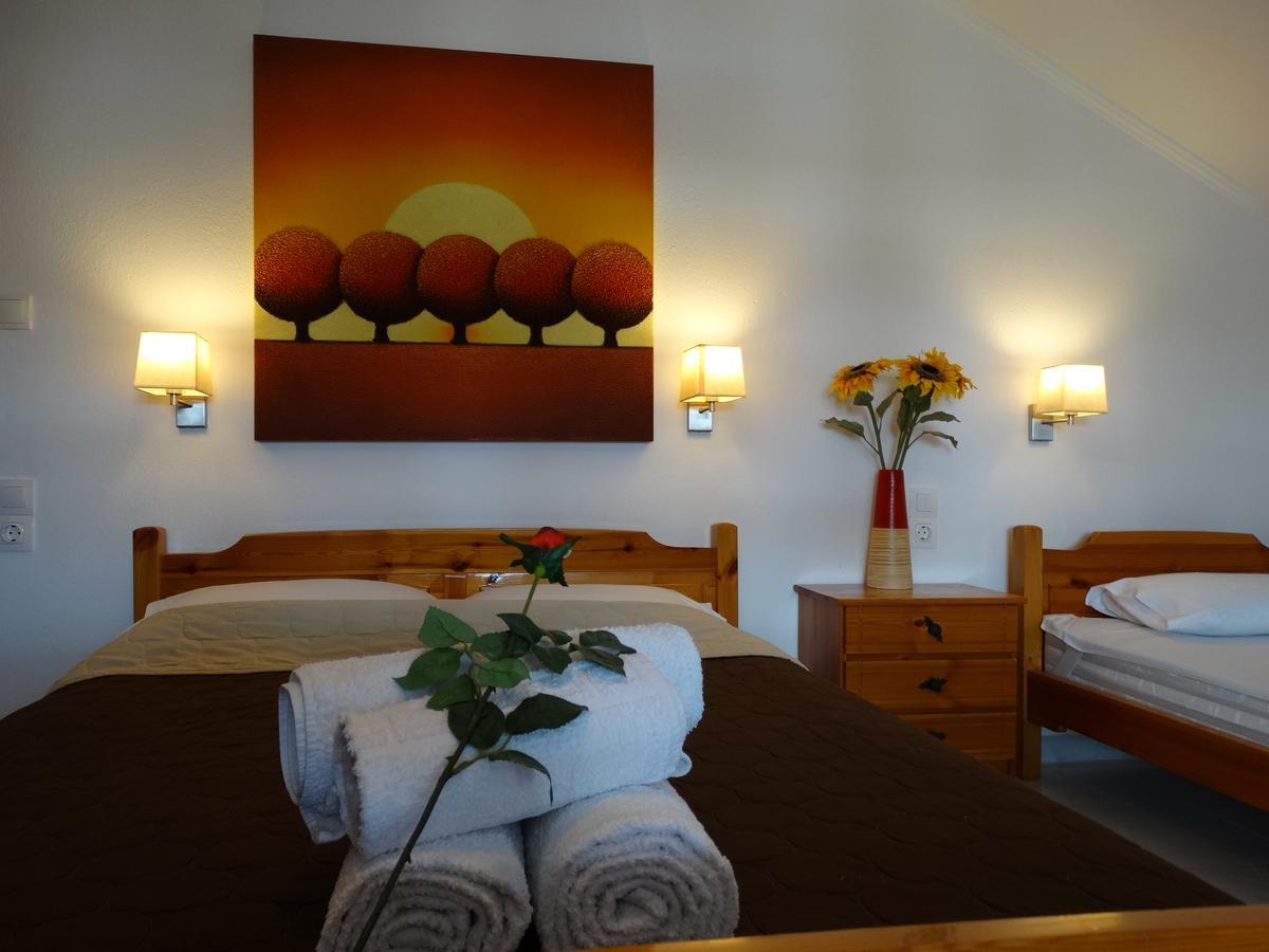 Christakos Apartments Vrasná Extérieur photo