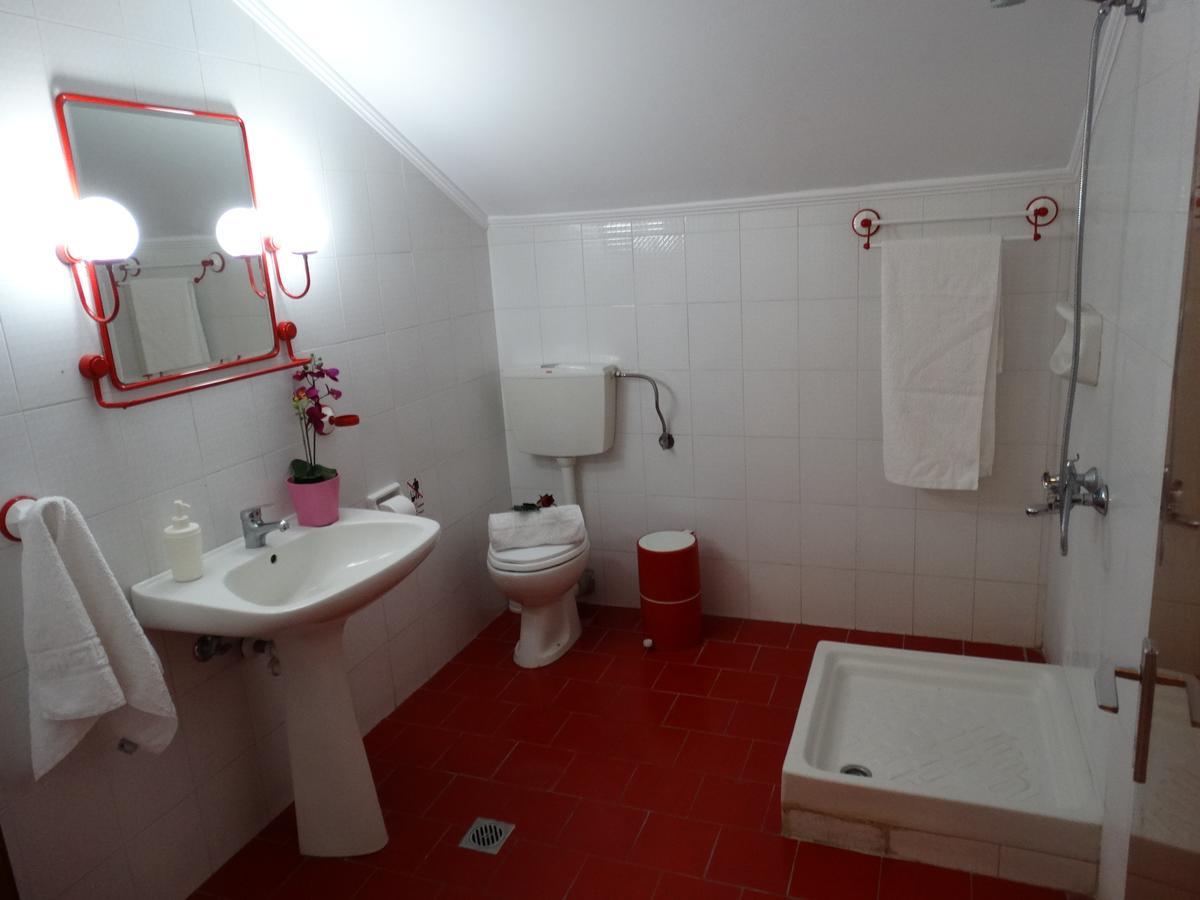 Christakos Apartments Vrasná Extérieur photo