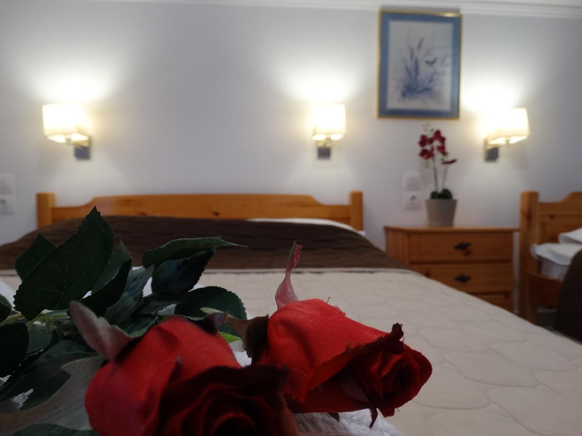 Christakos Apartments Vrasná Extérieur photo
